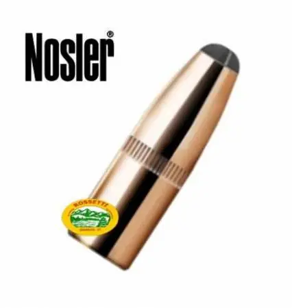 NOSLER palle PARTITION RN cal.308 - 170gr 50pz 16333