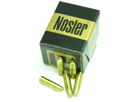 NOSLER palle SOLID cal. 9,3mm (.366 ) 286gr. 29825