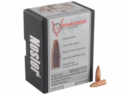 NOSLER palle VARMAGEDDON cal.224 - 622gr. 35631