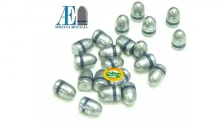 NORTHWEST palle piombo cal.45 230 gn - RNBB Conf. 250 pezzi