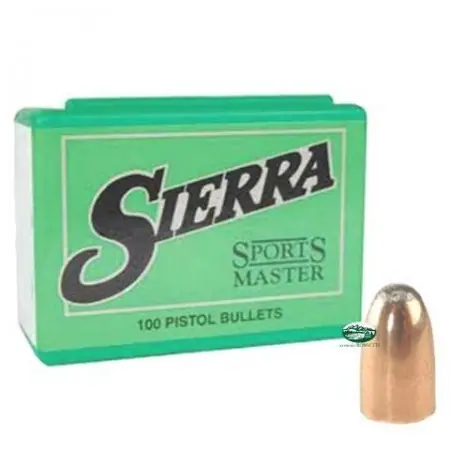 SIERRA Palle SPORTSMASTER 7,62 TOK 85gr RN - 8005