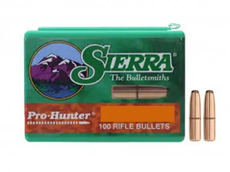SIERRA Palle PRO-HUNTER 308 150gr RN - 2135