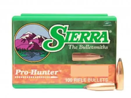 SIERRA Palle PRO-HUNTER 6,5 mm 120gr SPT - 1720