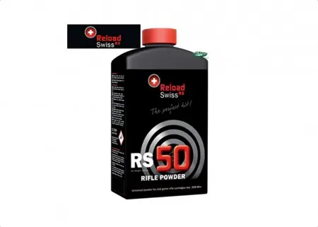 SWISS POLVERE RS50 1 KG