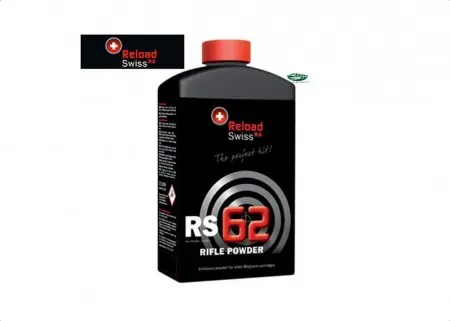 SWISS polvere RS62 1 kg.