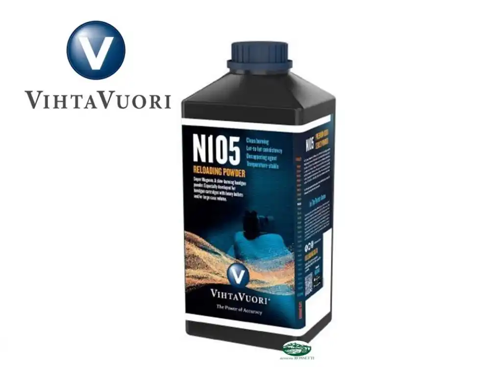 VIHTAVUORI Polvere N105
