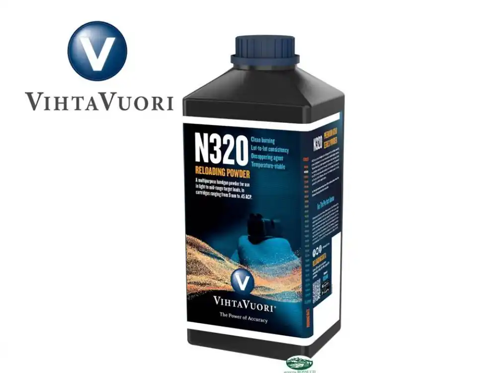 VIHTAVUORI Polvere N320