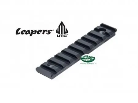 LEAPERS UTG BASE PICATINNY PER GUARDIAMANO - MTURS02M