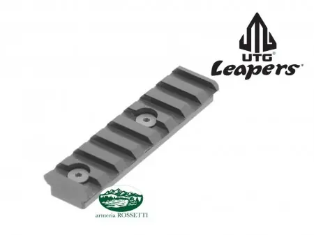 LEAPERS UTG Slitta weaver 8 slot KEYMOD - MTURS04M