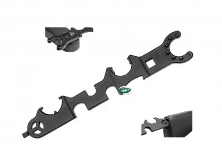 LEAPERS UTG Utensile multifunzione per AR15/M4 - TL-ARWR01