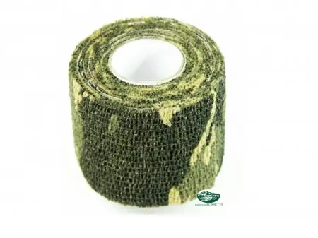 MILSPEC Nastro telato woodland