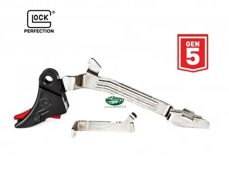 ZEV PRO TRIGGER Gruppo di scatto per Glock 5 generazione