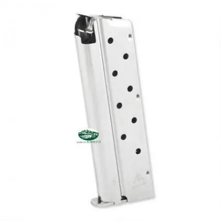 MEC-GAR CARICATORE COLT 1911 9mm - 9 COLPI CROMATO