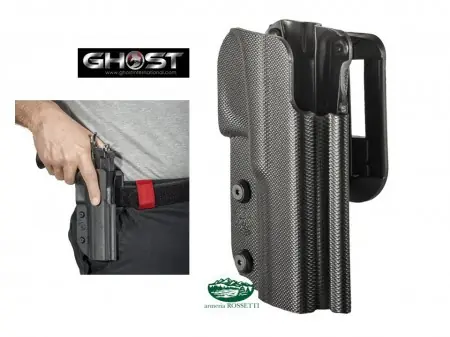 GHOST fondina Civilian per P99/PPQ - FO000049