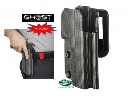GHOST FONDINA CIVILIAN SX CZ SP01 - FO000064