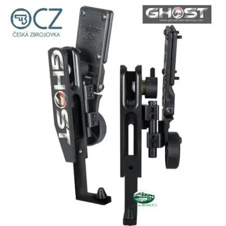 GHOST fondina THE ONE per CZ SP01 - FO000242