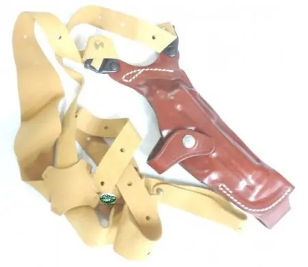 RA SPORT Fondina ascellare per pistola semiautomatica