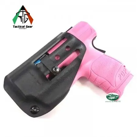 TACTICAL GEAR Fondina per pistola peperoncino