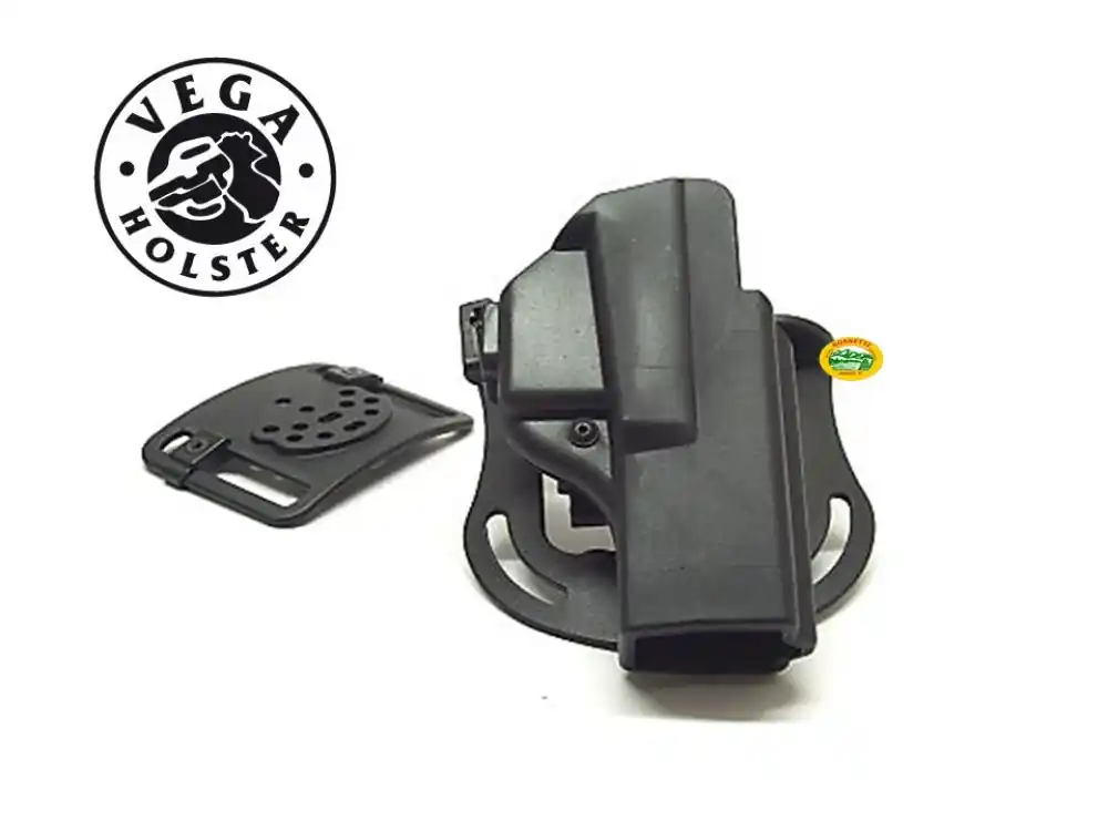 VEGA HOLSTER FONDINA IN POLIMERO PER GLOCK