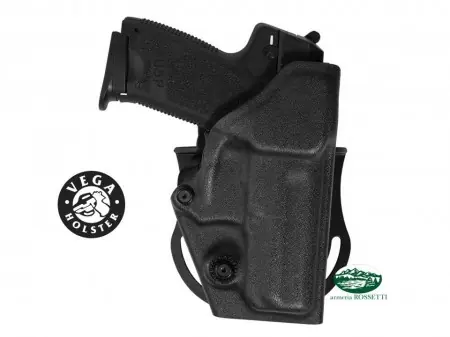 VEGA HOLSTER Fondina polimero per GLOCK 17/22/13/37