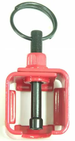 LEAPERS UTG MNT-16AD1-B Regolatore freno di bocca e regola mirino