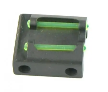 LPA TACCA DI MIRA CON FIBRA OTTICA VERDE PER BINDELLE