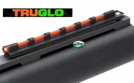 TRUGLO Mirino Lungo fibra Rosso