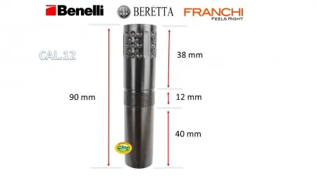 BERETTA strozzatore Victory XTR Skeet cal.12