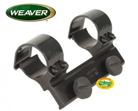 WEAVER Attacco laterale da 1 pollice - Winchester 94 49350