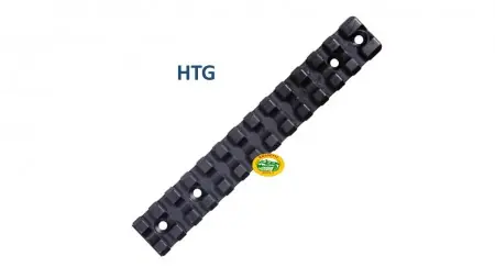 HTG base picatinny Sabatti azione corta inclinata 20 moa acciaio 06.054/04