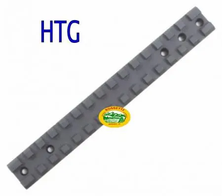 HTG Base Weaver SLB2000 in alluminio 06.028/00