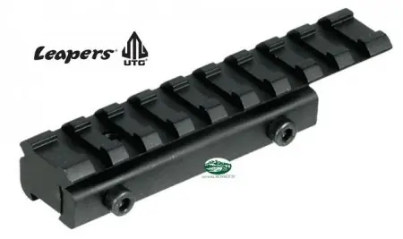 LEAPERS UTG ADATTATORE WEAVER SU SCINA 11 - MNT-PMTOWL