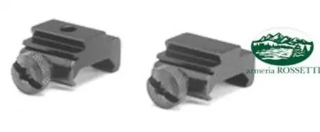 SPORTSMATCH Adattatore 11mm su base weaver