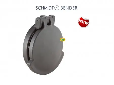 SCHMIDT & BENDER tappo obbiettivo 50 mm