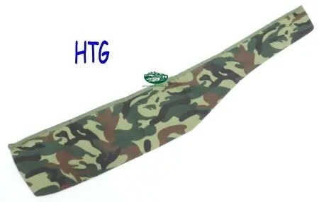 HTG FODERO CARABINA COTONE MIMETICO 125CM