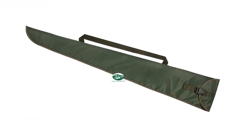 HTG Fodero fucile tela verde