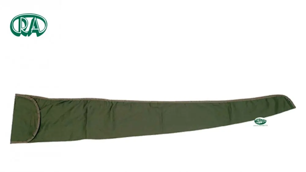 RA SPORT Fodero fucile tascabile verde cm.127