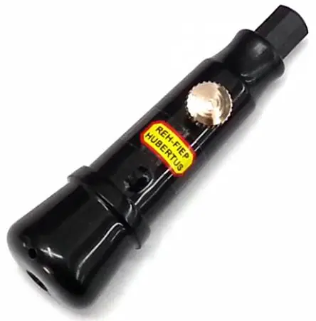 HUBERTUS Richiamo 295 capriolo buttolo bachelite