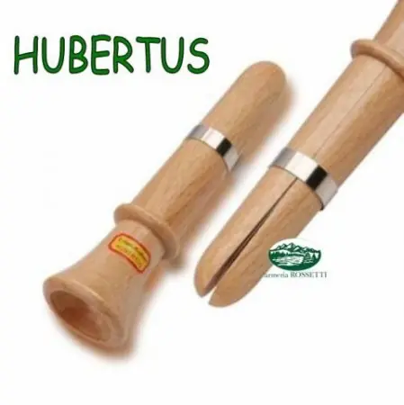 HUBERTUS Richiamo anatra con campana