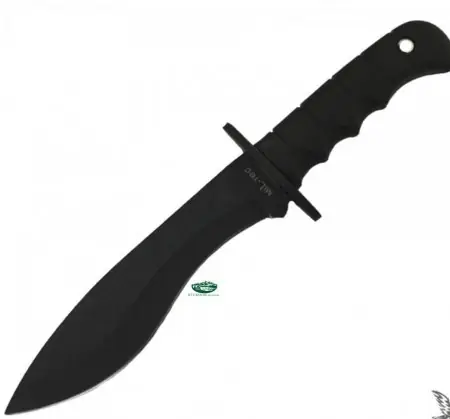 MILSPEC MACHETE con fodero cordura