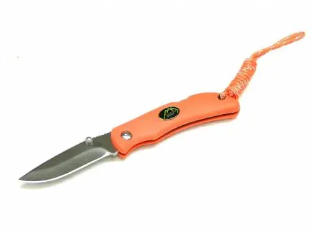 OUTDOOR EDGE mini orange