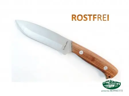 ROSTFREI Coltello lama fissa