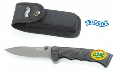WALTHER Coltello PPQ 5.0746