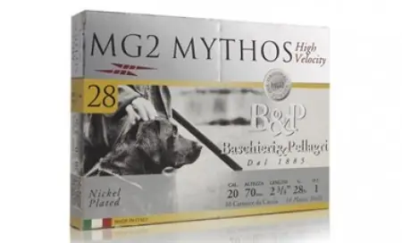BASCHIERI & P. MG2 MYTHOS 28 cal.20 gr.28 pb.4