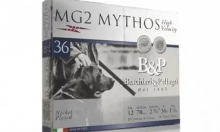 BASCHIERI & P. MG2 MYTHOS 36 HV cal.12 pb.8