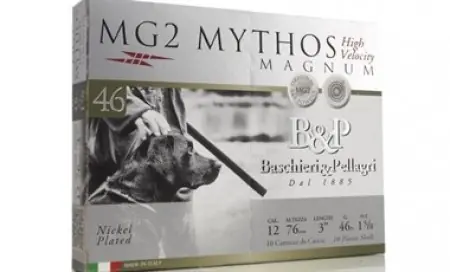 BASCHIERI & P. MG2 MYTHOS MAG.46 cal.12.pb.6
