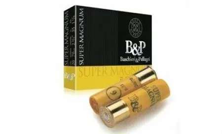 BASCHIERI & P. Supermagnum cal.20 gr.35 pb.5 speciale colombaccio