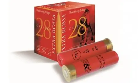 BASCHIERI & P. EXTRA ROSSA cal.28 gr.22 pb.10