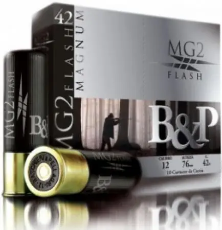 BASCHIERI & P. MG2 FLASH 42 MAG. PB.2 speciale colombaccio