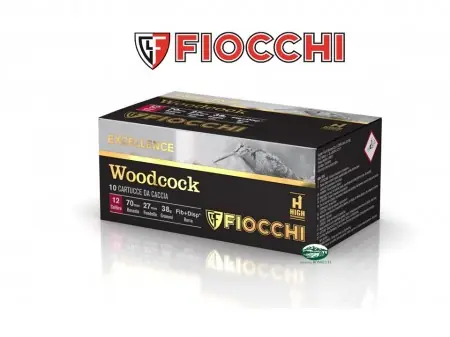 FIOCCHI cartucce WOODCOCK cal.12